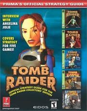 Tapa de Tomb Raider