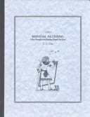 Tapa de Mental Alchemy