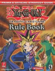 Tapa de Yu-Gi-Oh! Rule Book