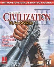 Tapa de Sid Meier's Civilization III
