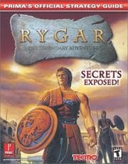 Tapa de Rygar