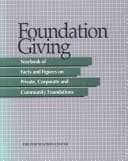 Tapa de Foundation Giving