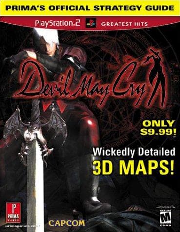 Tapa de Devil May Cry - Greatest Hits