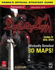 Tapa de Devil May Cry - Greatest Hits