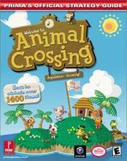 Tapa de Animal Crossing