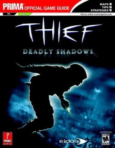 Tapa de Thief