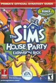 Tapa de The Sims House Party