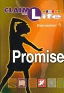 Tapa de Claim the Life-promise
