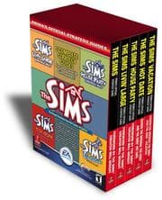 Tapa de The Sims Box Set 1 thru 5