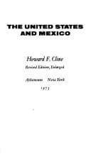 Tapa de The United States and Mexico