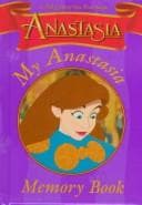 Tapa de My Anastasia Memory Book