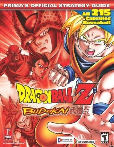 Tapa de Dragon Ball Z