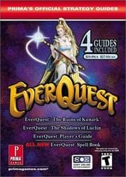 Tapa de EverQuest Box Set