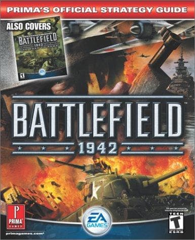 Tapa de Battlefield 1942