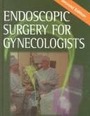 Tapa de Endoscopic Surgery for Gynecologists