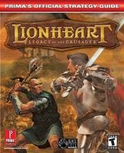 Tapa de Lionheart