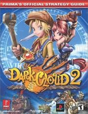 Tapa de Dark Cloud 2