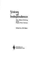 Tapa de Voices of Independence