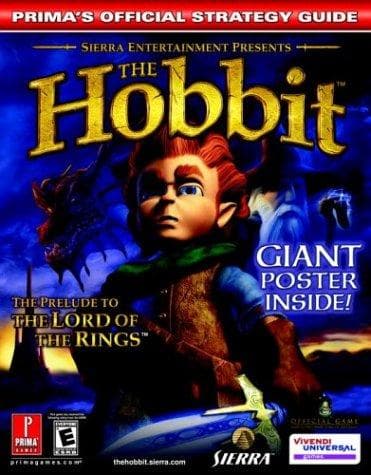 Tapa de The Hobbit