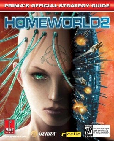Tapa de Homeworld 2
