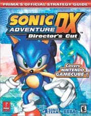 Tapa de Sonic Adventure DX