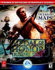 Tapa de Medal of Honor