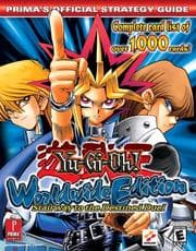 Tapa de Yu-Gi-Oh! Worldwide Edition