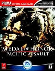 Tapa de Medal of Honor
