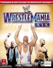 Tapa de WrestleMania XIX