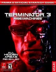 Tapa de Terminator 3