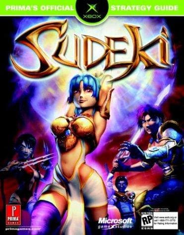 Tapa de Sudeki