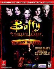 Tapa de Buffy the Vampire Slayer