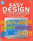 Tapa de Easy Design on Your Computer Word 2000