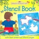 Tapa de Stencil Book