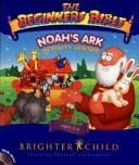 Tapa de The Beginners Bible Noah's Ark