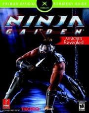 Tapa de Ninja Gaiden