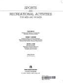 Tapa de Sports and recreational activities for menand women