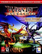Tapa de Wrath unleashed