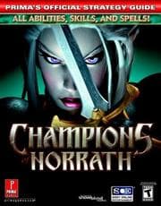 Tapa de Champions of Norrath