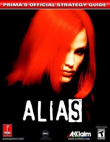Tapa de Alias
