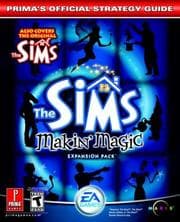Tapa de The Sims Makin' Magic