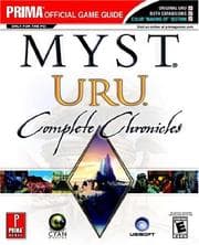 Tapa de Myst URU