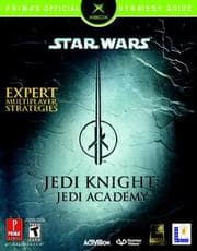 Tapa de Star Wars Jedi Knight