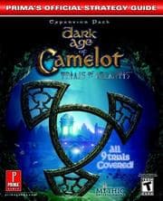 Tapa de Dark age of Camelot