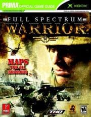Tapa de Full spectrum warrior