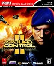 Tapa de Ground control 2: operation exodus