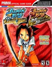 Tapa de Shonen Jump's Shaman King