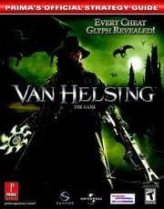Tapa de Van Helsing
