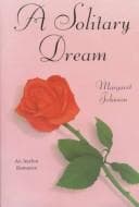 Tapa de A Solitary Dream