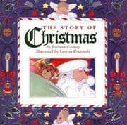 Tapa de The Story of Christmas